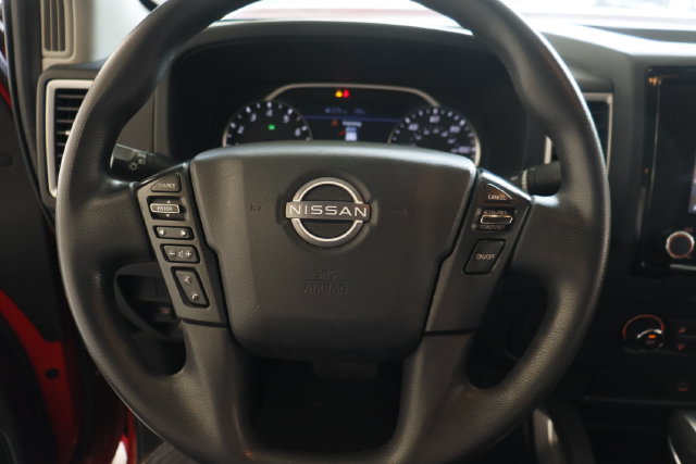 Used 2022 Nissan Frontier SV RWD image 14