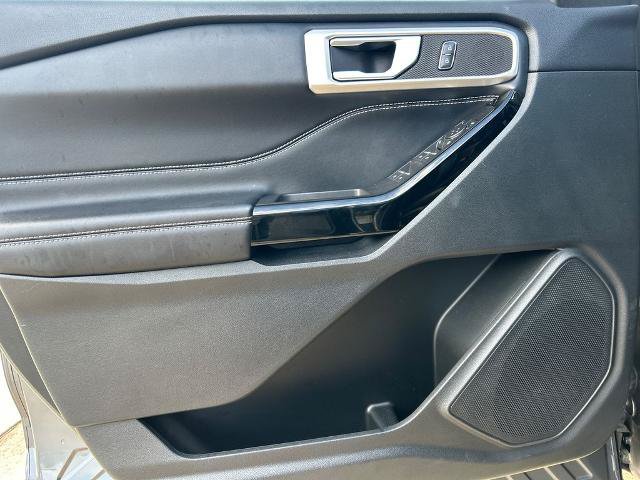 Certified 2022 Ford Explorer ST w/ ST Street Pack RWD image 15