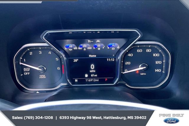 Used 2021 GMC Yukon SLT w/ SLT Luxury Plus Package image 14