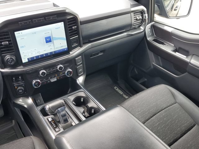 Certified 2021 Ford F150 XLT w/ Equipment Group 302A High AWD/4WD image 34