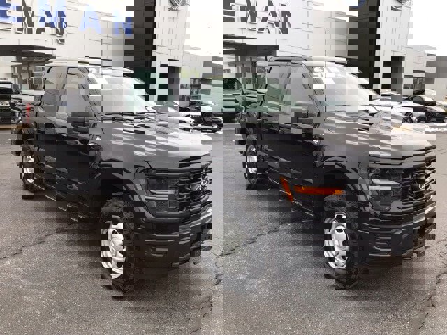 Certified 2024 Ford F150 XL