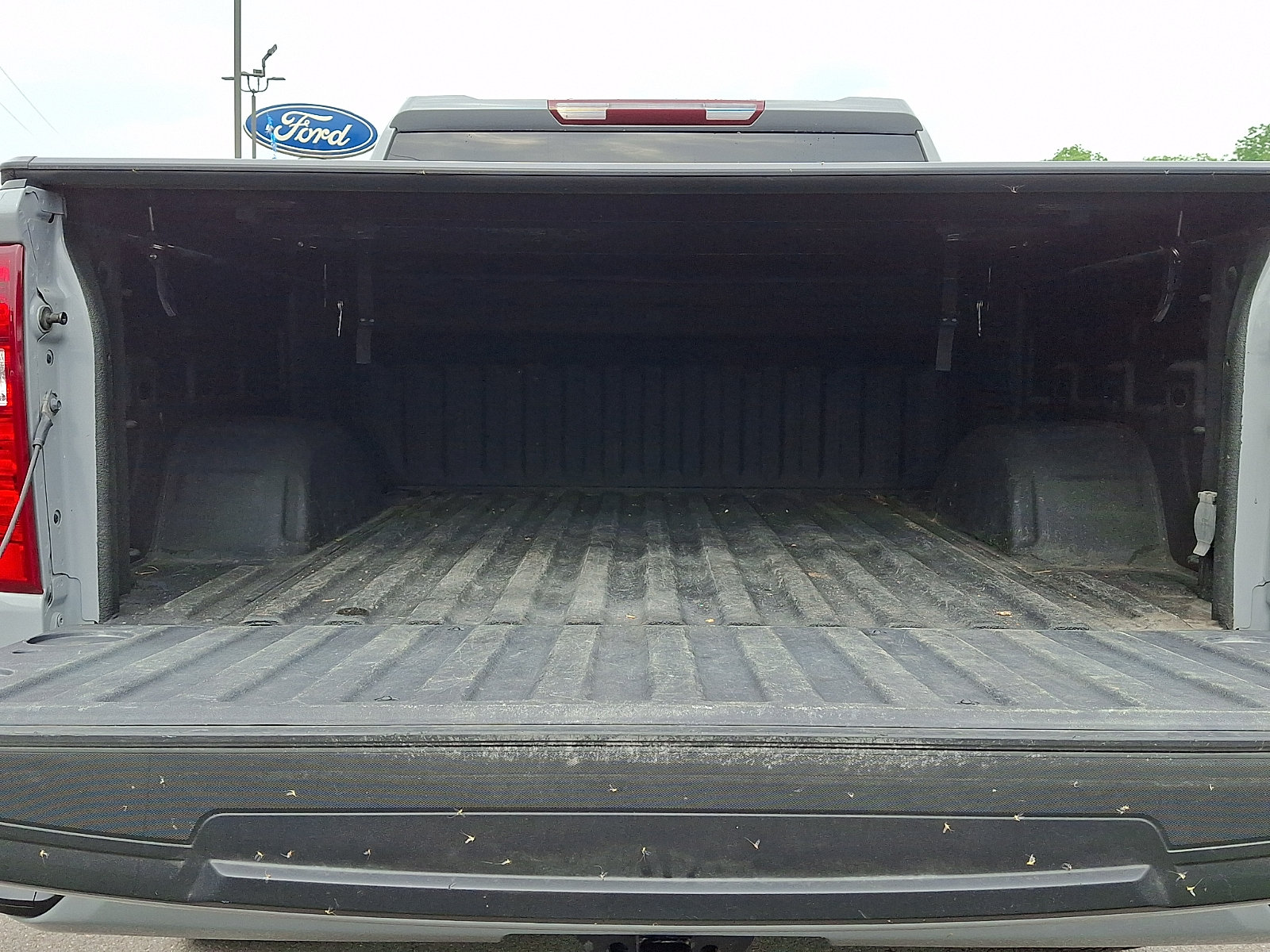 Used 2024 Chevrolet Silverado 1500 Custom AWD/4WD image 30