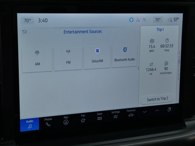 Certified 2025 Ford F150 Lariat AWD/4WD image 13