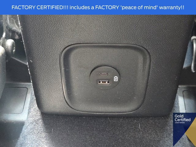 Certified 2023 Ford Bronco Sport Big Bend w/ Convenience Package AWD/4WD image 22