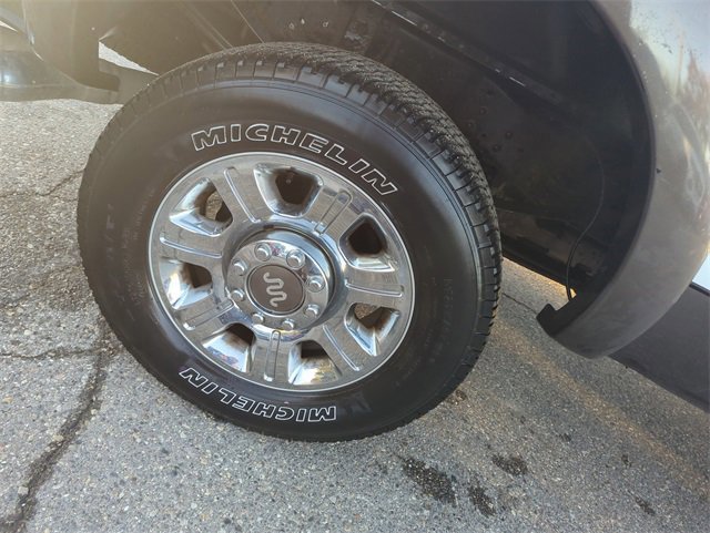 Certified 2016 Ford F350 King Ranch w/ King Ranch w/Chrome Package image 39