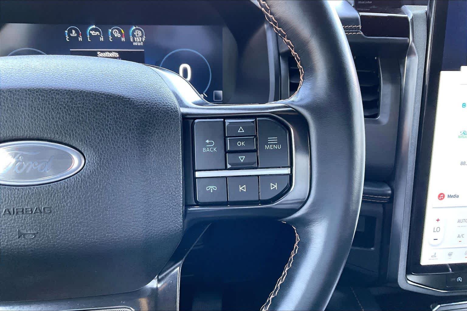Certified 2024 Ford Expedition Platinum AWD/4WD image 25