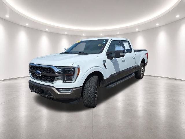 Certified 2022 Ford F150 King Ranch w/ Max Trailer Tow Package AWD/4WD image 4