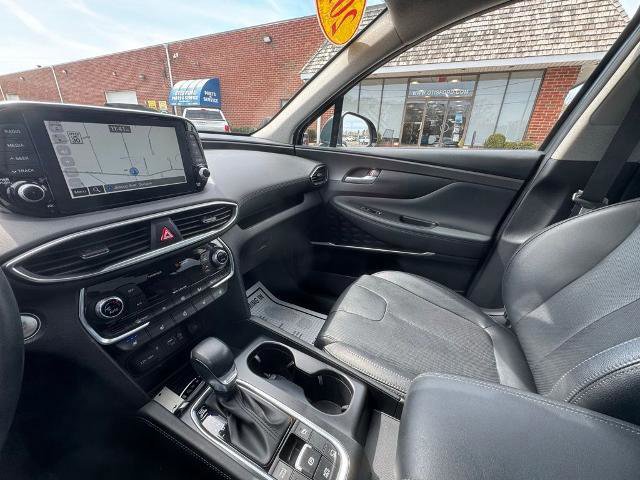 Used 2020 Hyundai Santa Fe Limited AWD/4WD image 27