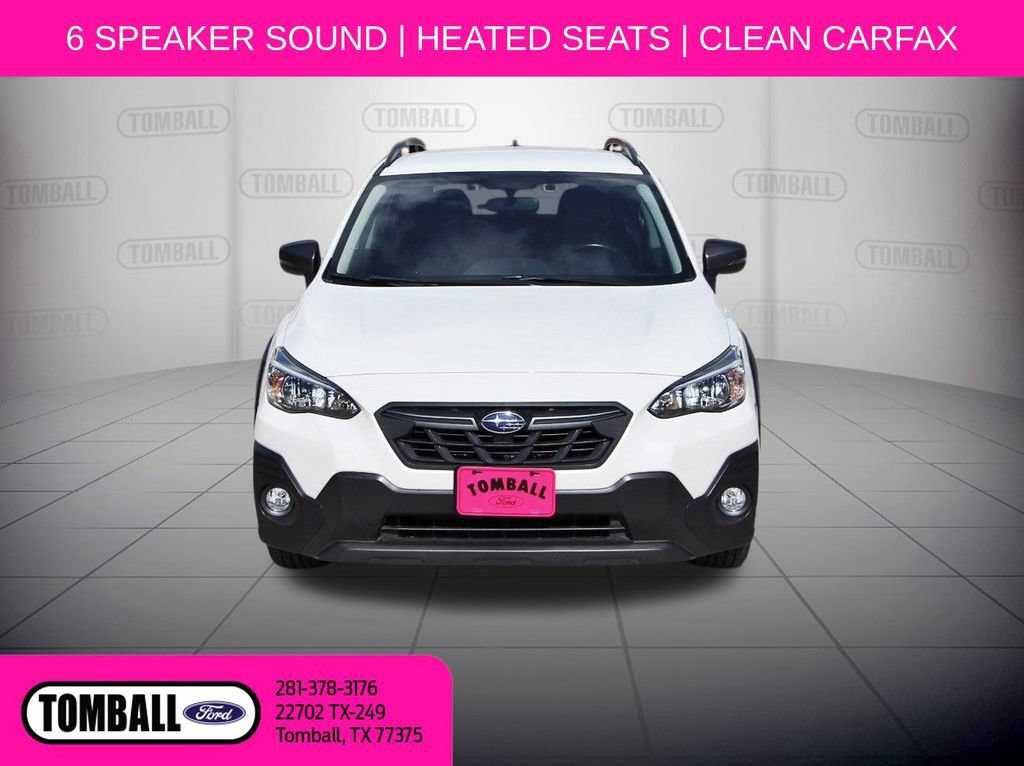 Used 2022 Subaru Crosstrek 2.5i Sport AWD/4WD image 2