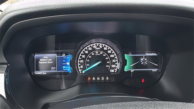 Certified 2021 Ford Ranger Lariat w/ Equipment Group 501A High image 18