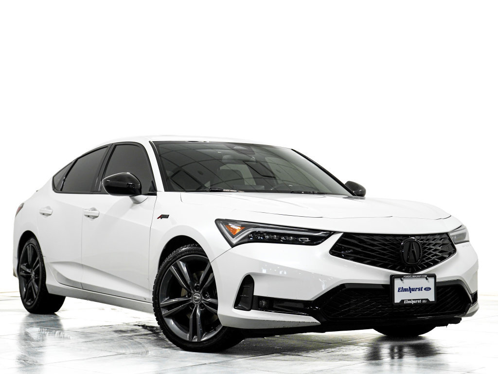Used 2023 Acura Integra A-Spec FWD image 1