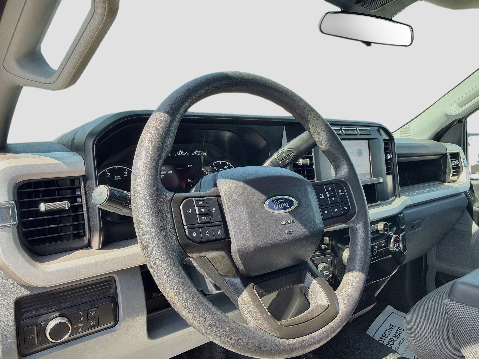 Certified 2024 Ford F250 XL w/ XL Driver Assist Package AWD/4WD image 13