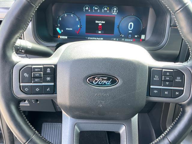 Certified 2024 Ford F150 Lariat image 17