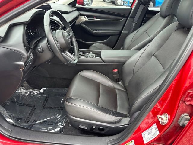 Used 2021 MAZDA MAZDA3 s AWD/4WD image 17