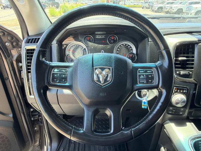 Used 2018 RAM 1500 Sport w/ Quick Order Package 26Q Night AWD/4WD image 9