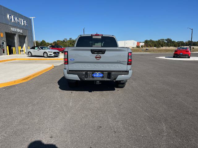 Used 2023 Nissan Frontier PRO-4X w/ Pro-4X Premium Package AWD/4WD image 6