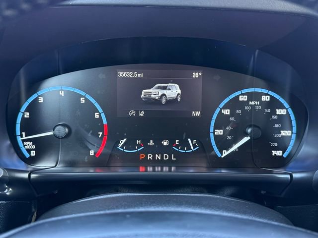 Certified 2023 Ford Bronco Sport Big Bend w/ Convenience Package AWD/4WD image 17