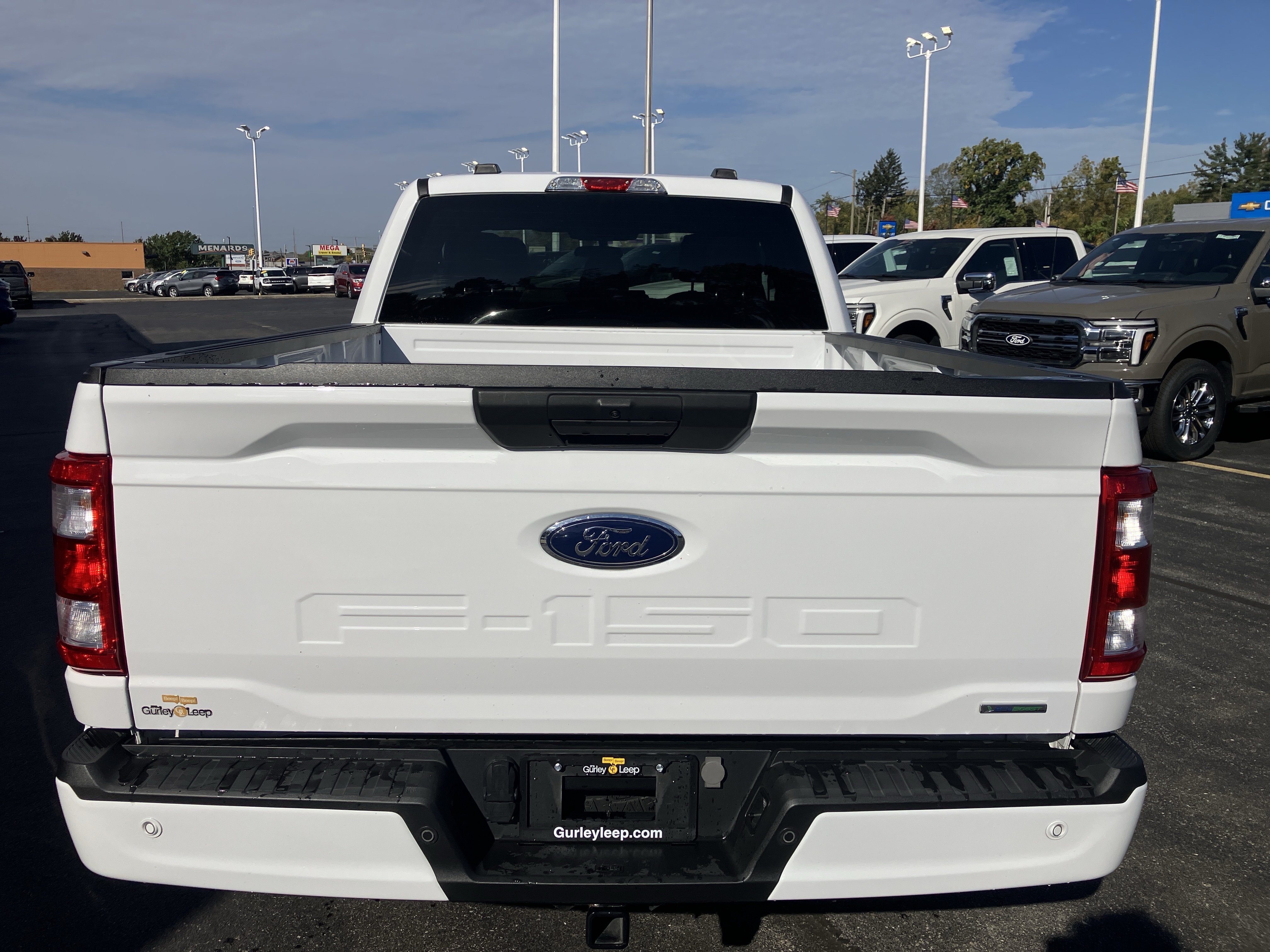 Certified 2023 Ford F150 XL w/ STX Appearance Package AWD/4WD image 6