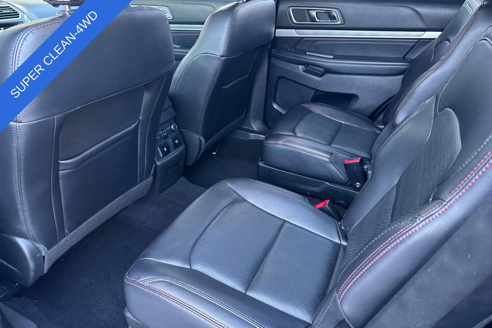 Certified 2019 Ford Explorer Sport w/ Equipment Group 401A image 13