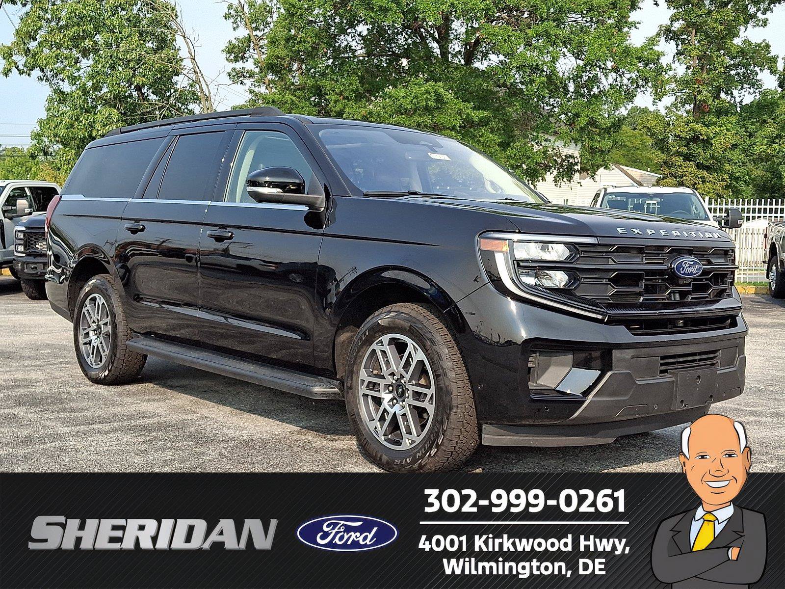 Certified 2025 Ford Expedition Max Active AWD/4WD video 1
