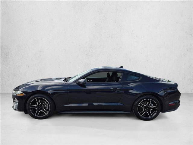 Certified 2021 Ford Mustang Coupe w/ Equipment Group 101A RWD image 8