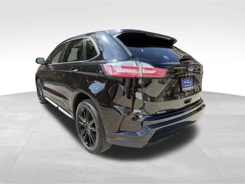 Certified 2022 Ford Edge ST-Line image 3