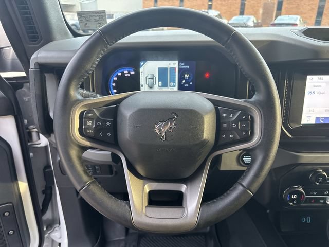 Certified 2023 Ford Bronco Big Bend AWD/4WD image 14