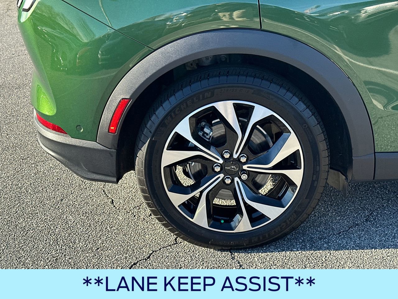 Certified 2024 Ford Mustang Mach-E Select w/ Comfort Package Lite image 20