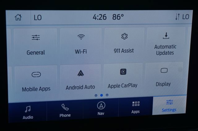 Certified 2022 Ford Explorer XLT w/ Equipment Group 202A image 32