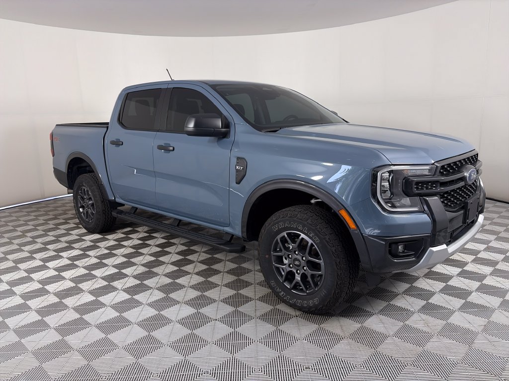 Certified 2024 Ford Ranger XLT w/ FX4 Off-Road Package
