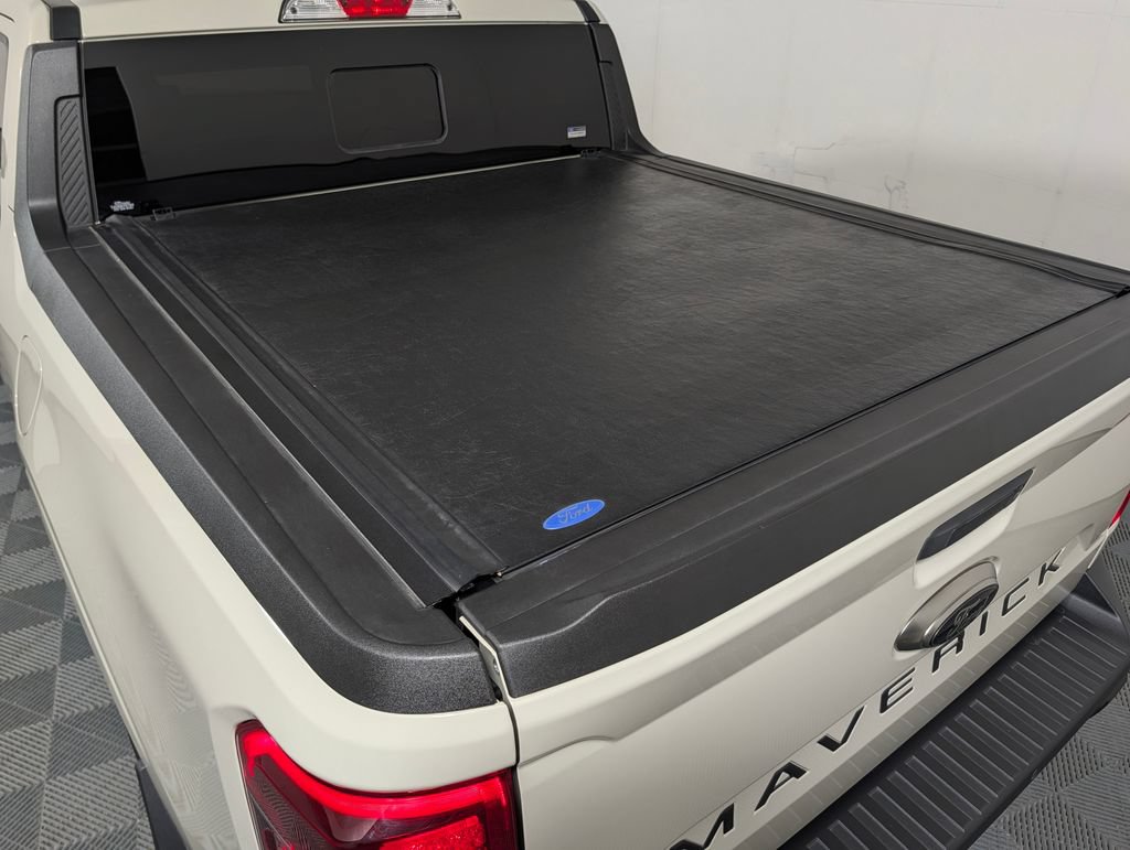 Certified 2024 Ford Maverick XLT w/ XLT Luxury Package FWD image 7