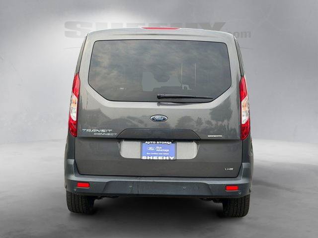 Certified 2021 Ford Transit Connect XL FWD image 13