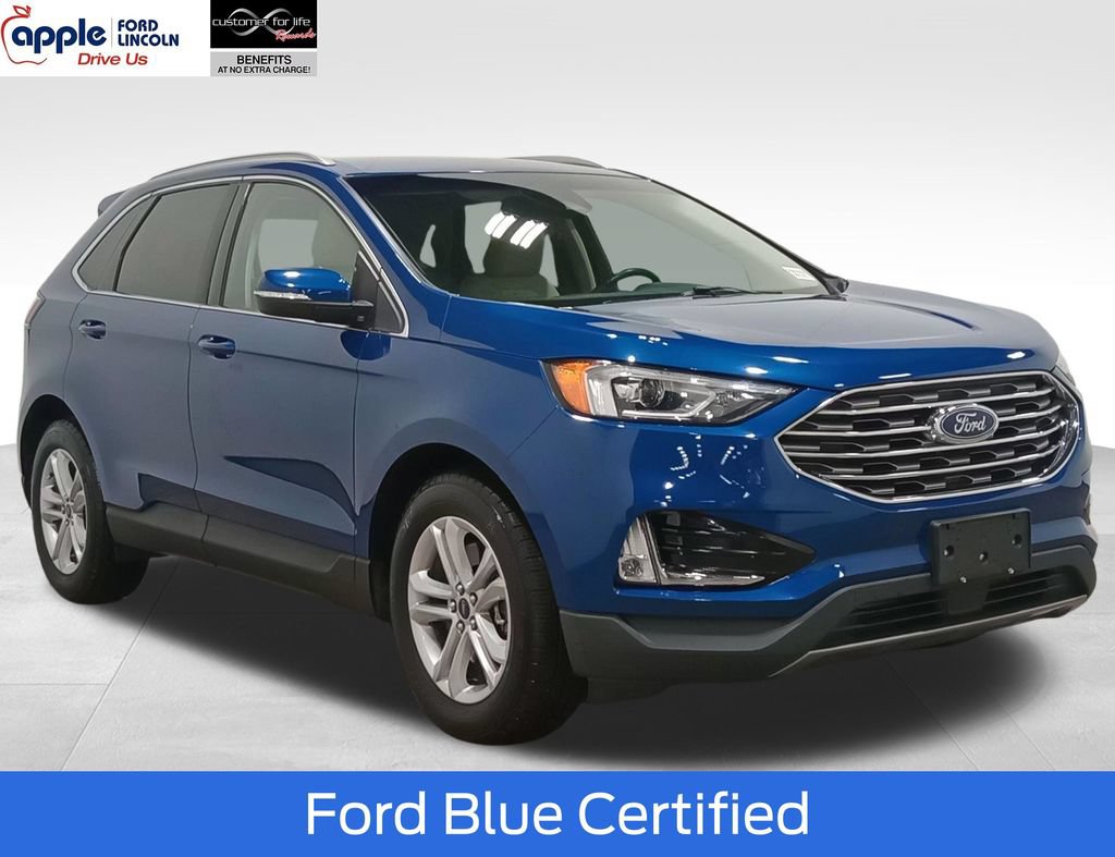 Certified 2020 Ford Edge SEL w/ Convenience Package