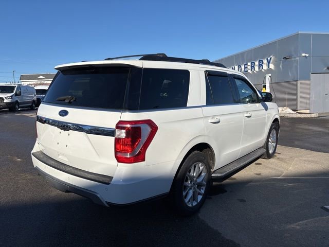 Certified 2021 Ford Expedition XLT image 3