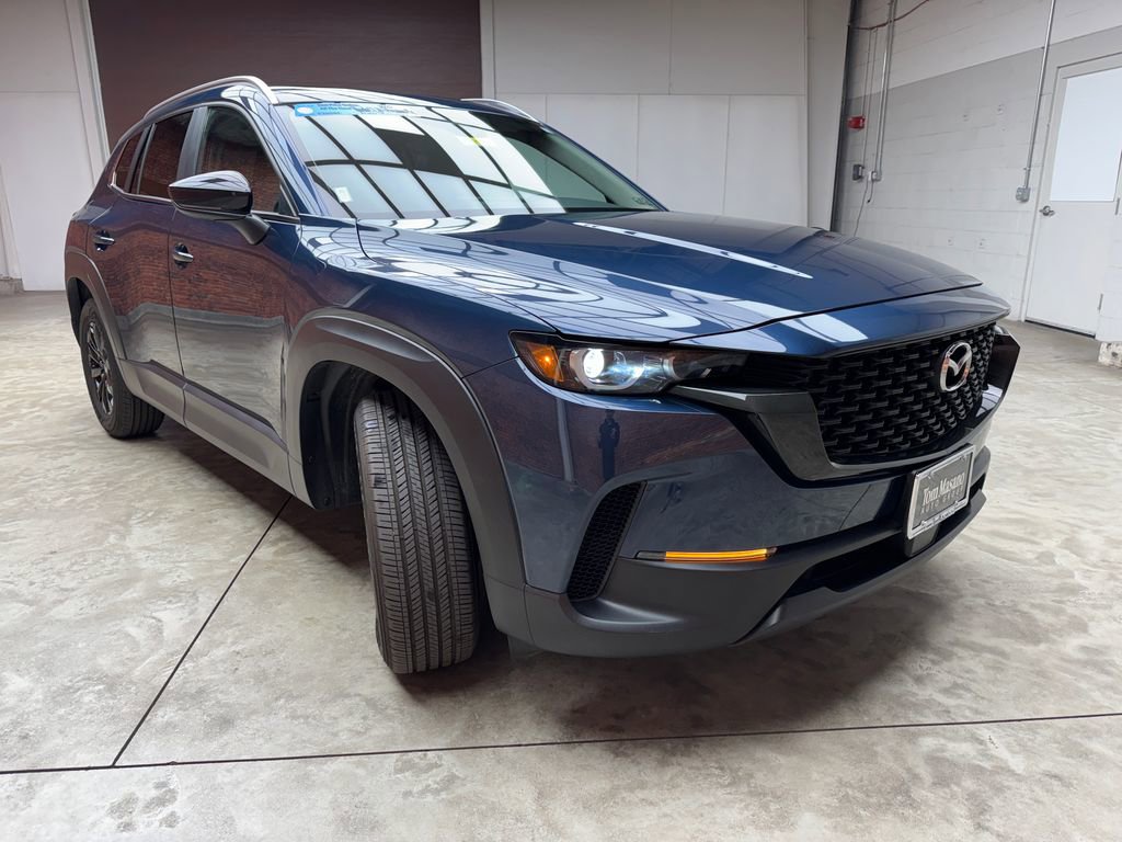 Used 2025 MAZDA CX-50 AWD 2.5 S w/ Cargo Package image 6
