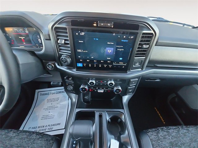 Certified 2025 Ford F150 Tremor w/ Bed Utility Package image 11