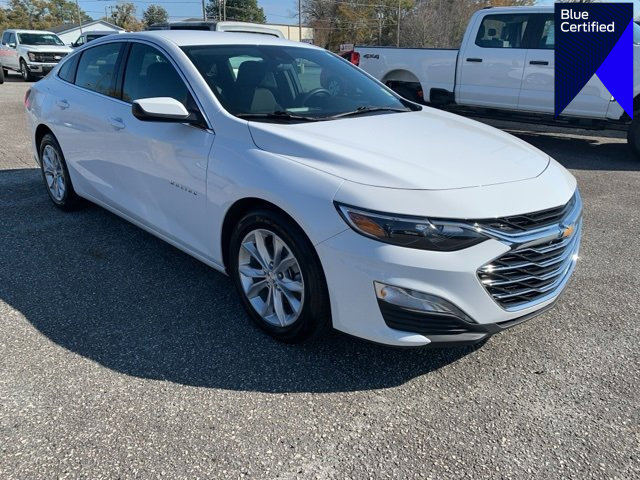 Used 2024 Chevrolet Malibu LT