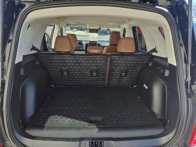 Certified 2024 Ford Bronco Sport Badlands w/ Premium Package image 29