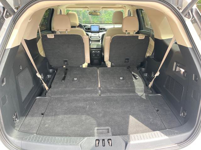 Certified 2022 Ford Explorer XLT w/ Equipment Group 202A AWD/4WD image 21