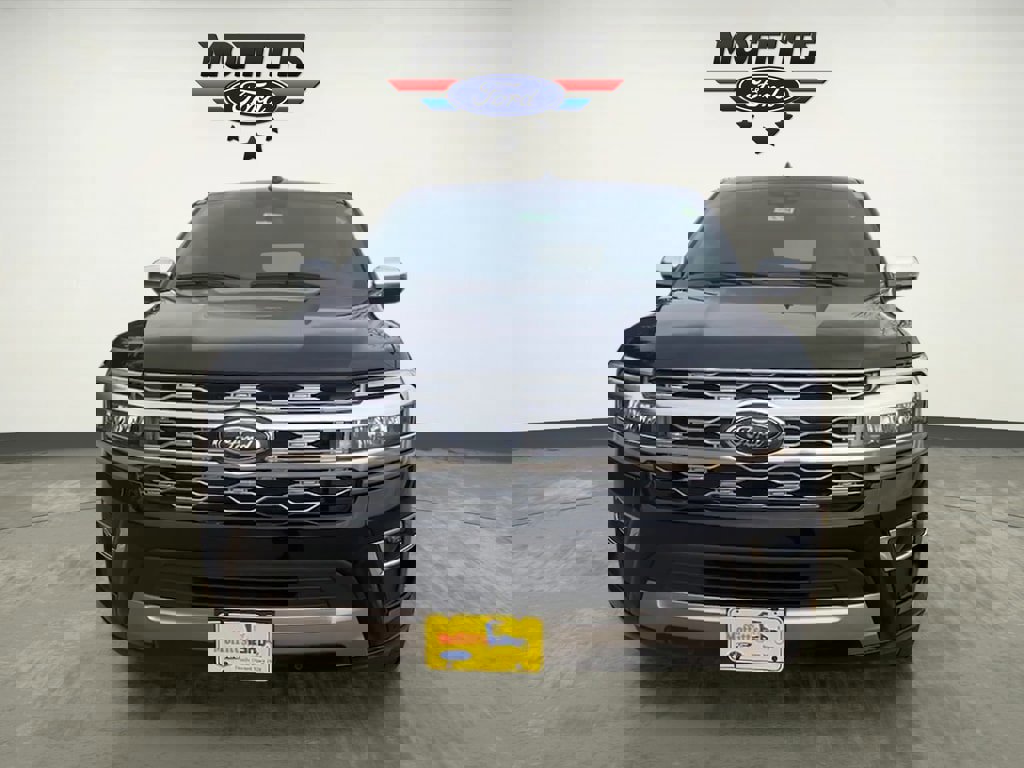 Certified 2024 Ford Expedition Max Platinum image 8