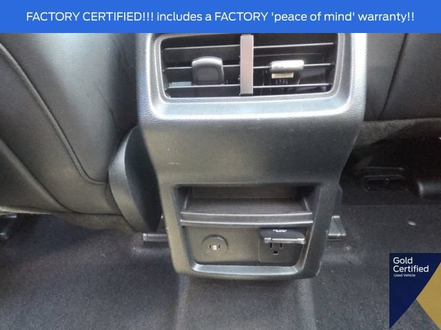 Certified 2024 Ford Edge SEL w/ Convenience Package AWD/4WD image 22