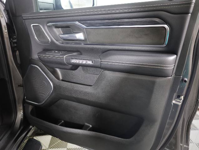 Used 2024 RAM 1500 Laramie AWD/4WD image 30