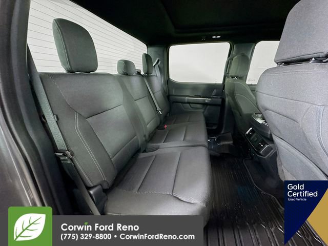 Certified 2023 Ford F150 XLT w/ Equipment Group 302A High image 32