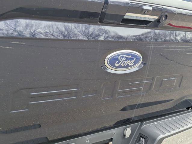 Certified 2023 Ford F150 Lariat w/ Equipment Group 502A High image 37