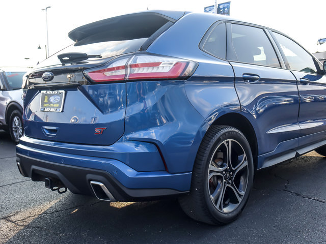 Certified 2019 Ford Edge ST AWD/4WD image 7