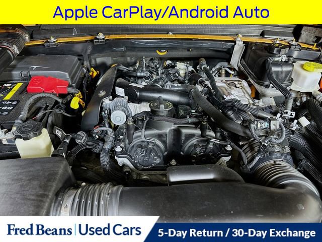 Used 2021 Jeep Wrangler Unlimited Rubicon 4xe image 35