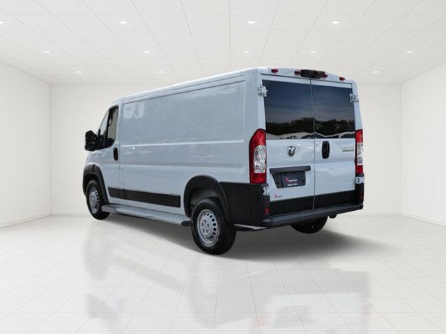 Used 2025 RAM ProMaster 2500 w/ U-Haul Equipment Group FWD image 4