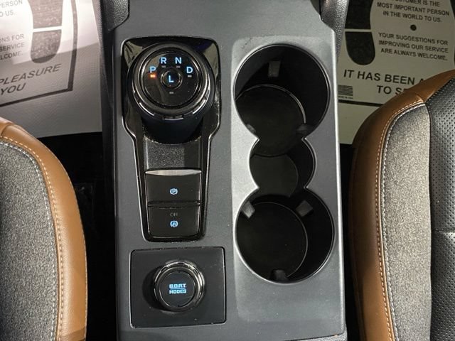 Certified 2021 Ford Bronco Sport Outer Banks AWD/4WD image 39