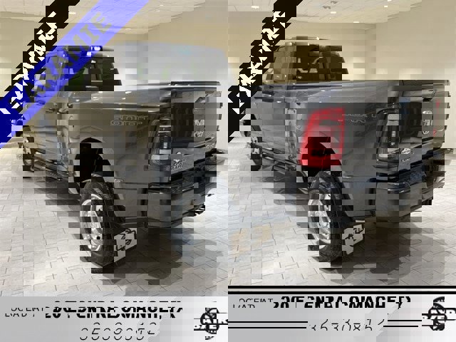 Used 2024 RAM 3500 Laramie w/ Sport Appearance Package image 5