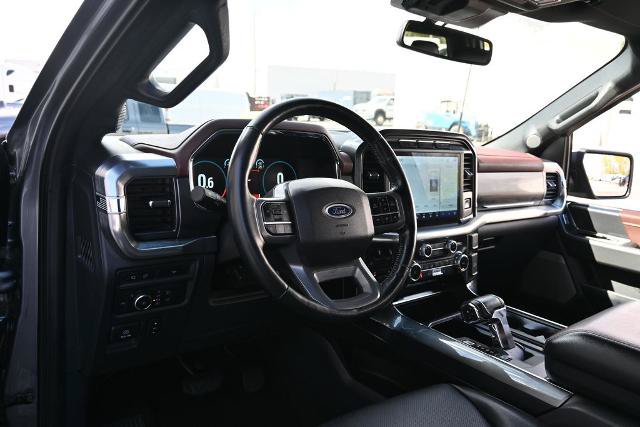 Certified 2022 Ford F150 Lariat AWD/4WD image 18